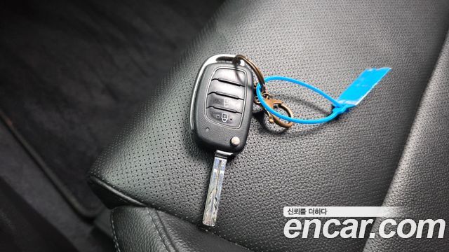 Hyundai Tucson Diesel 1.7 2WD Style 2018 — фото 29