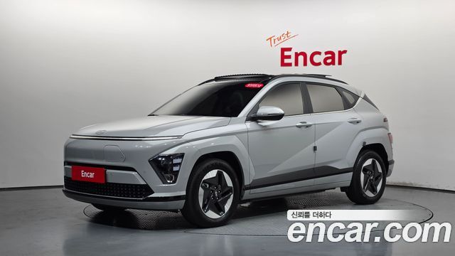 Hyundai Kona Electric (SX2) Long Range Premium 2024 — фото 11