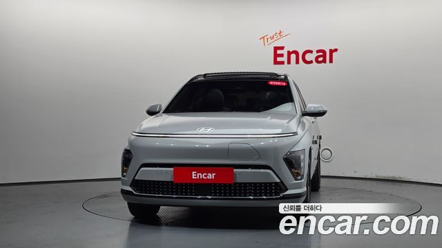 Hyundai Kona Electric (SX2) Long Range Premium 2024 — фото 3