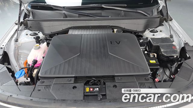 Hyundai Kona Electric (SX2) Long Range Premium 2024 — фото 6