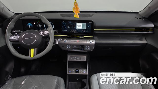 Hyundai Kona Electric (SX2) Long Range Premium 2024 — фото 7