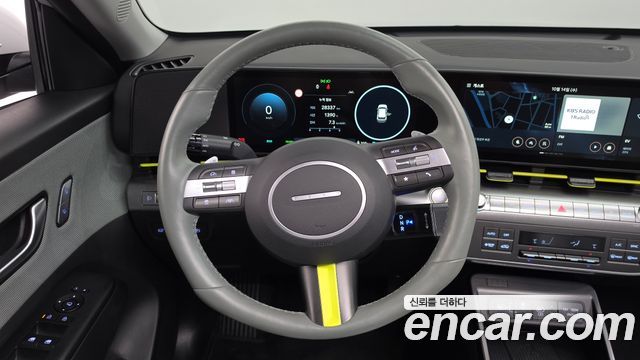 Hyundai Kona Electric (SX2) Long Range Premium 2024 — фото 16