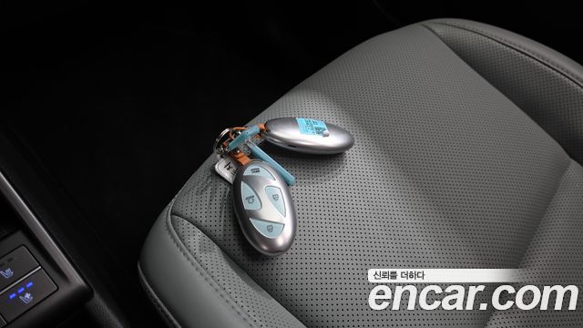 Hyundai Kona Electric (SX2) Long Range Premium 2024 — фото 20