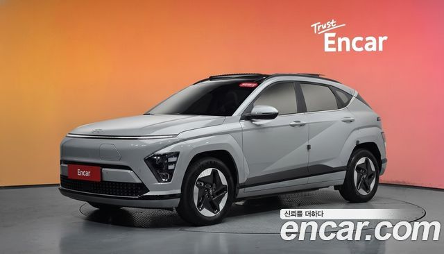 Hyundai Kona Electric (SX2) Long Range Premium