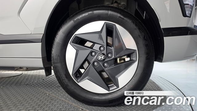 Hyundai Kona Electric (SX2) Long Range Premium 2024 — фото 27