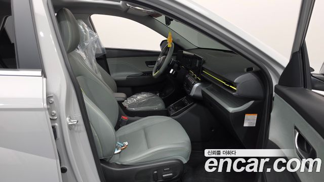 Hyundai Kona Electric (SX2) Long Range Premium 2024 — фото 32