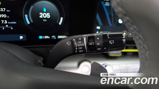 Hyundai Kona Electric (SX2) Long Range Premium 2024 — фото 36