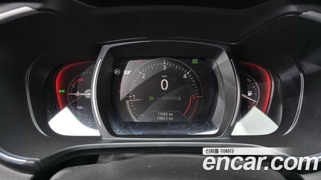 Renault Korea QM6 Diesel 4WD RE Signature 2017 — фото 8