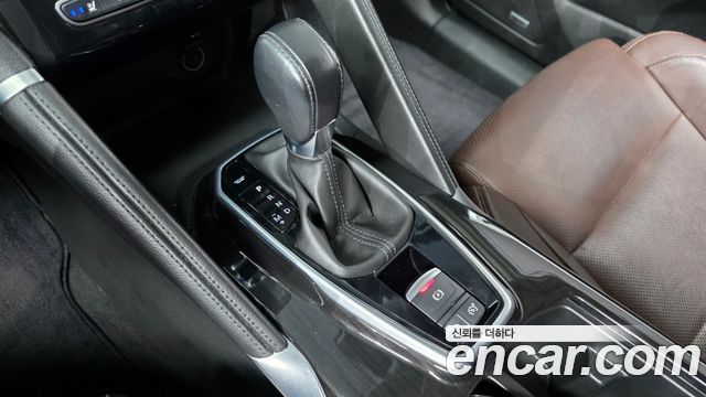 Renault Korea QM6 Diesel 4WD RE Signature 2017 — фото 9