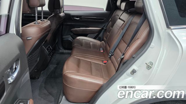 Renault Korea QM6 Diesel 4WD RE Signature 2017 — фото 11