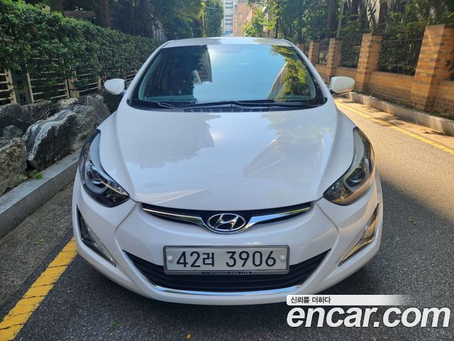 Hyundai Avante 1.6 GDi Modern Standard