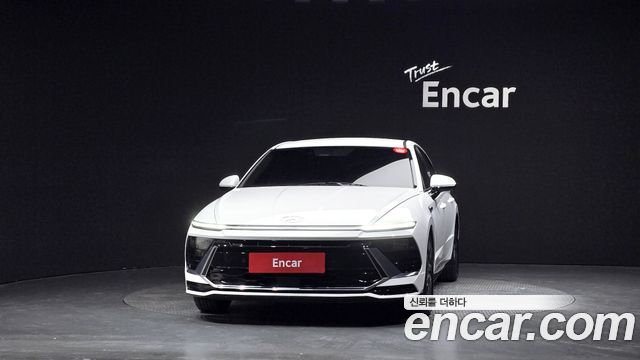 Hyundai Sonata The Edge Hybrid (DN8) Premium 2024 — фото 3