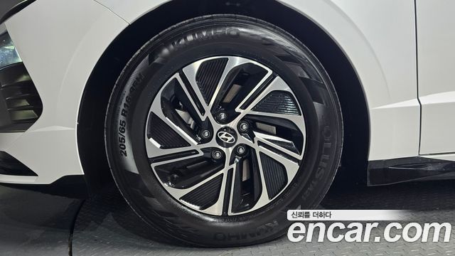 Hyundai Sonata The Edge Hybrid (DN8) Premium 2024 — фото 5