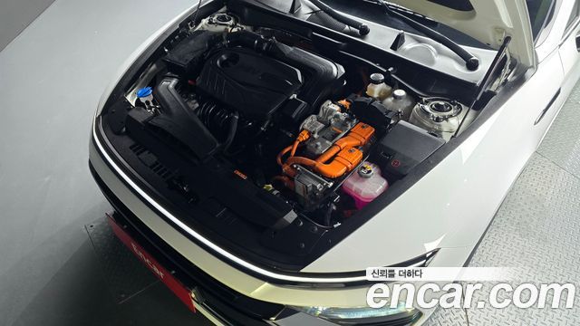 Hyundai Sonata The Edge Hybrid (DN8) Premium 2024 — фото 6