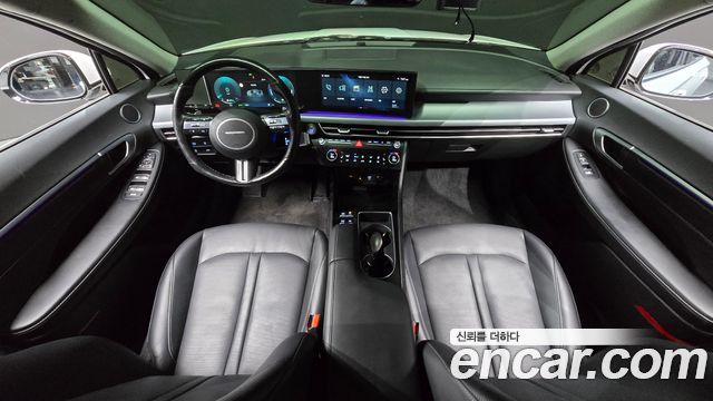 Hyundai Sonata The Edge Hybrid (DN8) Premium 2024 — фото 7