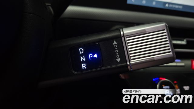 Hyundai Sonata The Edge Hybrid (DN8) Premium 2024 — фото 9