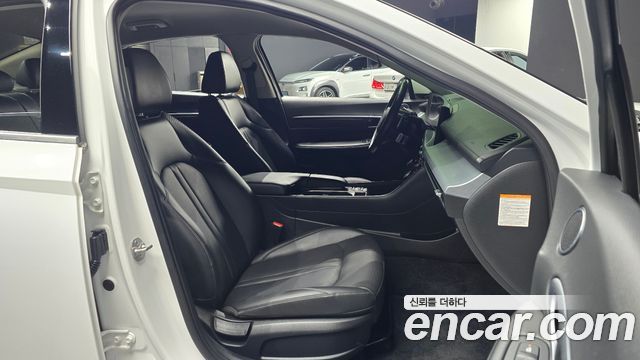 Hyundai Sonata The Edge Hybrid (DN8) Premium 2024 — фото 10