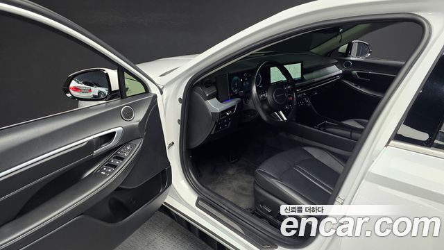 Hyundai Sonata The Edge Hybrid (DN8) Premium 2024 — фото 15