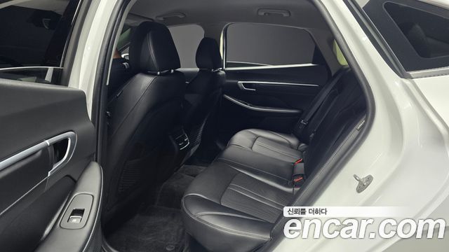 Hyundai Sonata The Edge Hybrid (DN8) Premium 2024 — фото 16