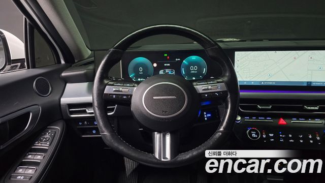 Hyundai Sonata The Edge Hybrid (DN8) Premium 2024 — фото 17