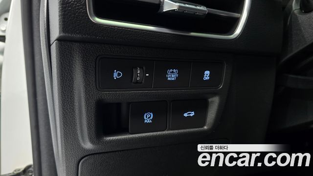 Hyundai Sonata The Edge Hybrid (DN8) Premium 2024 — фото 18