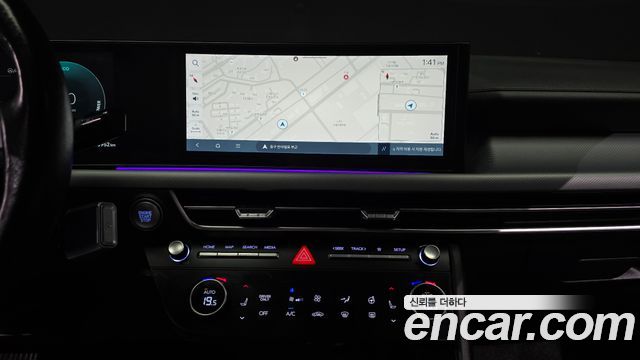 Hyundai Sonata The Edge Hybrid (DN8) Premium 2024 — фото 19