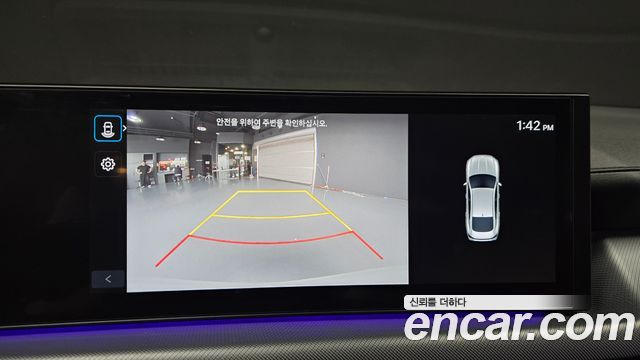 Hyundai Sonata The Edge Hybrid (DN8) Premium 2024 — фото 20