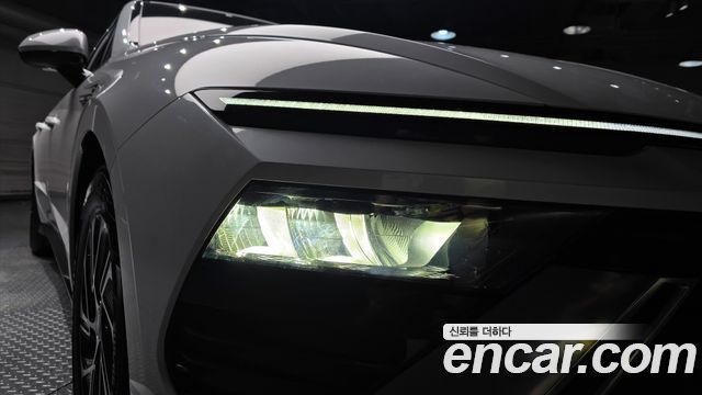Hyundai Sonata The Edge Hybrid (DN8) Premium 2024 — фото 28