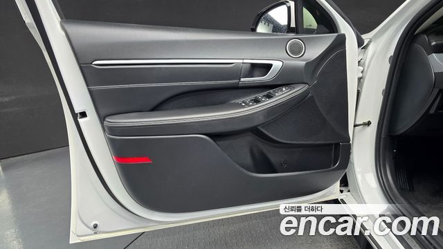 Hyundai Sonata The Edge Hybrid (DN8) Premium 2024 — фото 30