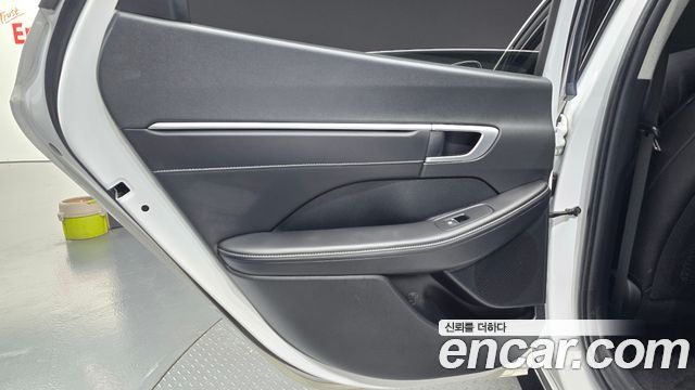 Hyundai Sonata The Edge Hybrid (DN8) Premium 2024 — фото 31