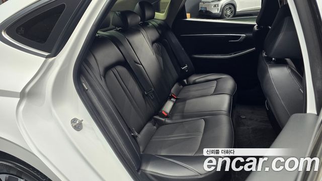 Hyundai Sonata The Edge Hybrid (DN8) Premium 2024 — фото 32