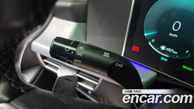 Hyundai Sonata The Edge Hybrid (DN8) Premium 2024 — фото 33