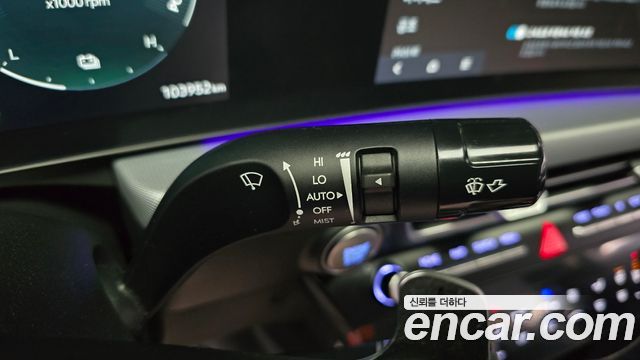 Hyundai Sonata The Edge Hybrid (DN8) Premium 2024 — фото 34