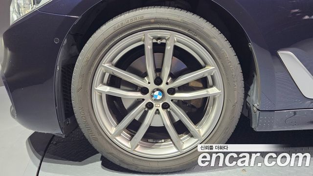 BMW 5 Series (G30) 520d M Sport Package Plus 2018 — фото 5