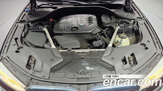 BMW 5 Series (G30) 520d M Sport Package Plus 2018 — фото 6