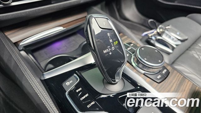 BMW 5 Series (G30) 520d M Sport Package Plus 2018 — фото 9