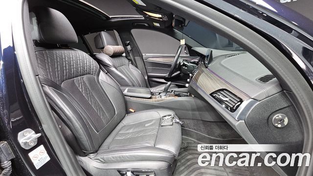 BMW 5 Series (G30) 520d M Sport Package Plus 2018 — фото 10