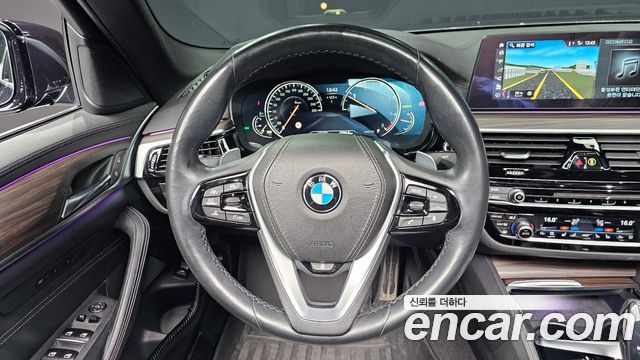 BMW 5 Series (G30) 520d M Sport Package Plus 2018 — фото 13