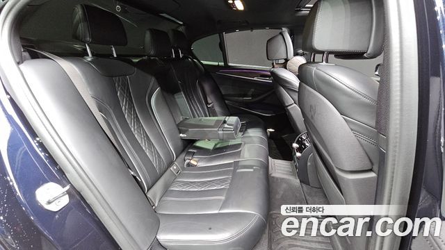 BMW 5 Series (G30) 520d M Sport Package Plus 2018 — фото 19