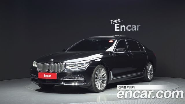 BMW 7 Series (G11) 750Li xDrive Prestige
