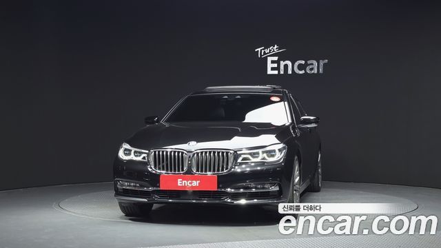 BMW 7 Series (G11) 750Li xDrive Prestige 2016 — фото 3