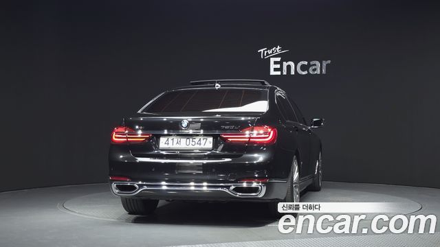 BMW 7 Series (G11) 750Li xDrive Prestige 2016 — фото 4