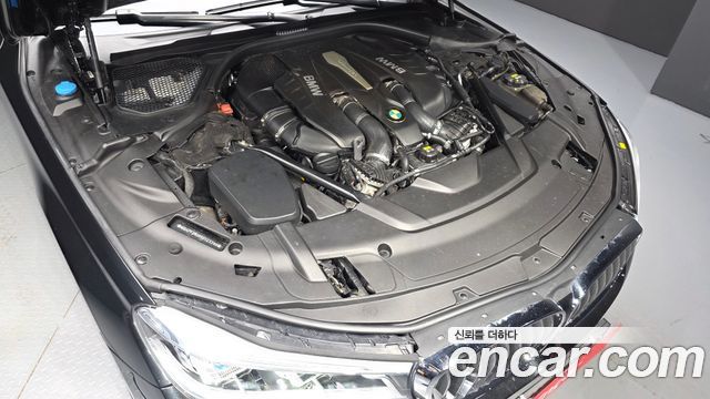 BMW 7 Series (G11) 750Li xDrive Prestige 2016 — фото 6