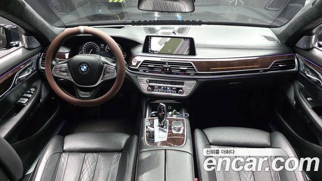 BMW 7 Series (G11) 750Li xDrive Prestige 2016 — фото 7