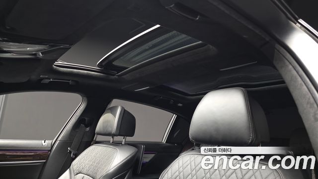 BMW 7 Series (G11) 750Li xDrive Prestige 2016 — фото 18