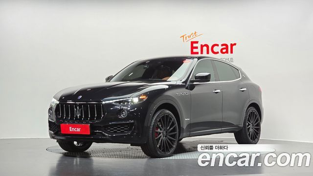 Maserati Levante 3.0 AWD GranLusso