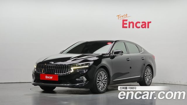 Kia K7 Premier Hybrid Signature