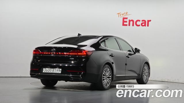 Kia K7 Premier Hybrid Signature 2020 — фото 2