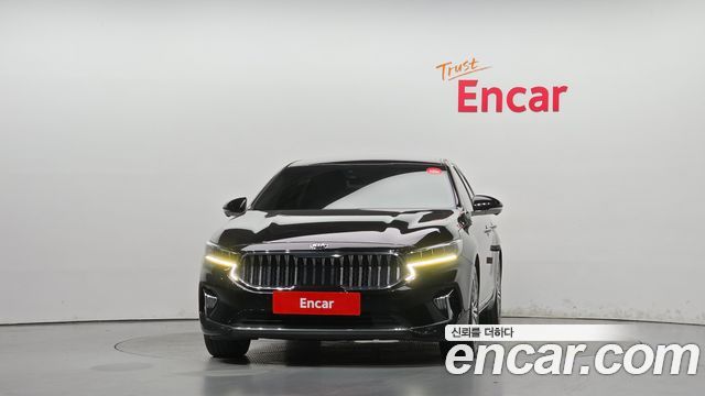 Kia K7 Premier Hybrid Signature 2020 — фото 3