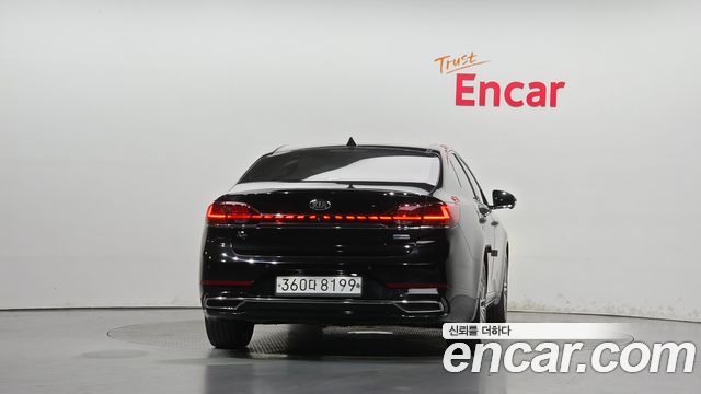Kia K7 Premier Hybrid Signature 2020 — фото 4